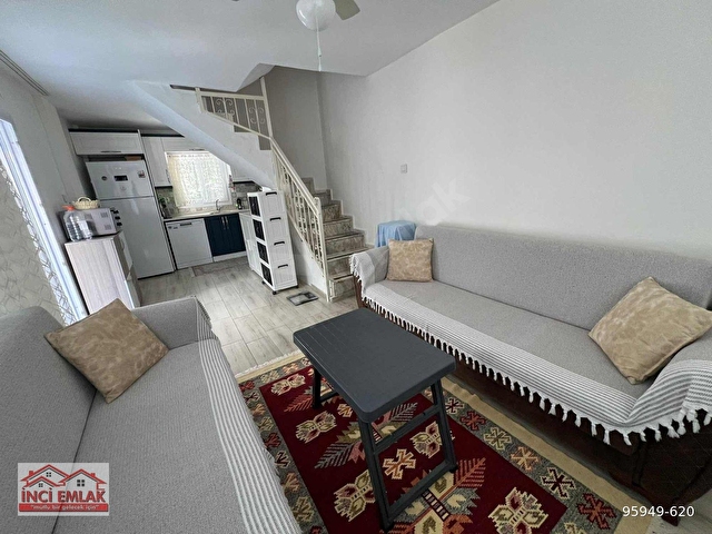 ÖZDERE DE DAİRE FİYATINDAN DÜŞÜK MUHTEŞEM DENİZ MANZARALI VİLLA - Görsel 7