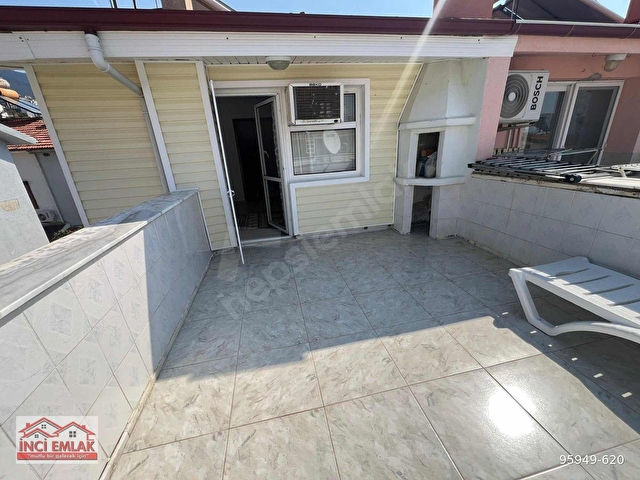 ÖZDERE DE DAİRE FİYATINDAN DÜŞÜK MUHTEŞEM DENİZ MANZARALI VİLLA - Görsel 14