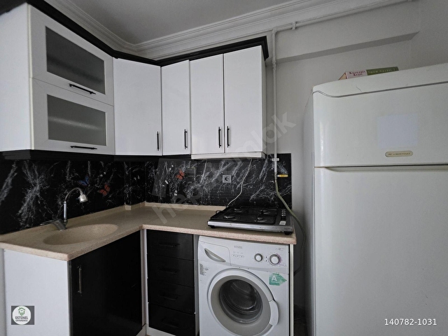 ÜSTÜNELDEN GÖRÜKLEDE SİTE İÇİ AYRI MUTFAK MÜLKİYETLİ 1+1 - Görsel 16
