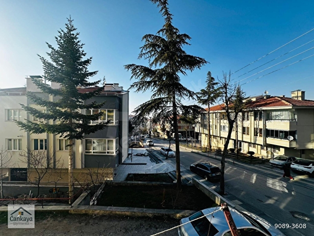 ÇANKAYA GAYRİMEKULDEN SOKULLU ACDDESİ YANI ARA KATTA 3+1 KOMBİLİ OTOPARKLI SÜPER LÜX YAPILI ÖN CEPHE - Görsel 16