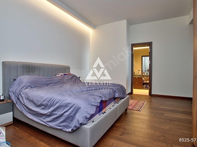 Çiftçi Towers Kiralık Boğaz Manzaralı Lüks 3+1 Daire - Görsel 27