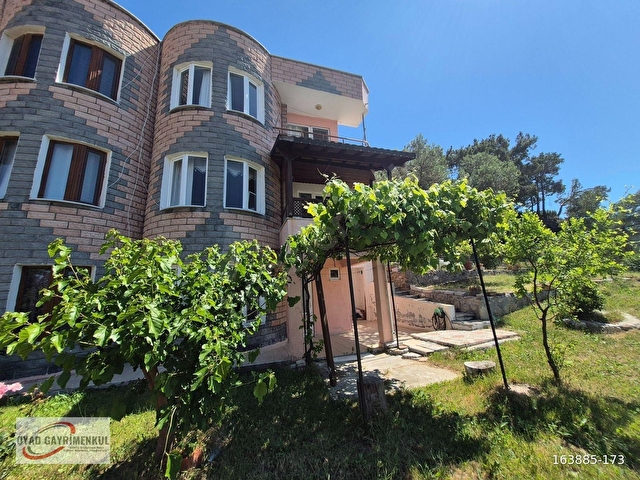 Ezine Tavaklı Tomurcuk Sitesi Tripleks Satılık Yazlık - Görsel 16