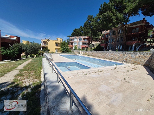 Ezine Tavaklı Tomurcuk Sitesi Tripleks Satılık Yazlık - Görsel 27