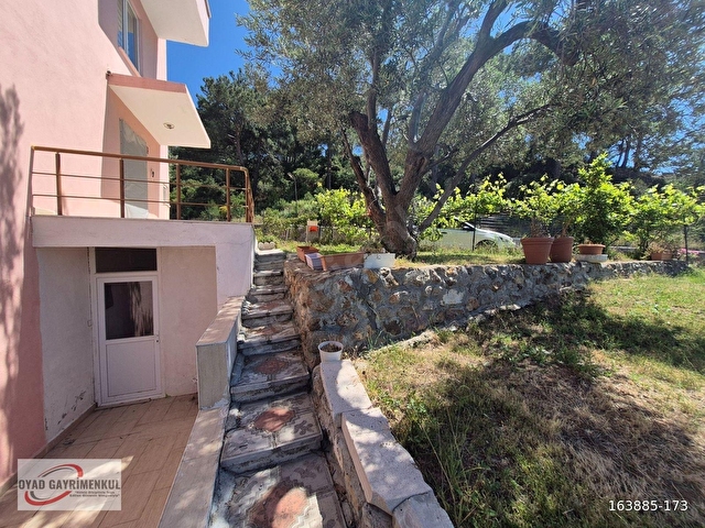 Ezine Tavaklı Tomurcuk Sitesi Tripleks Satılık Yazlık - Görsel 20