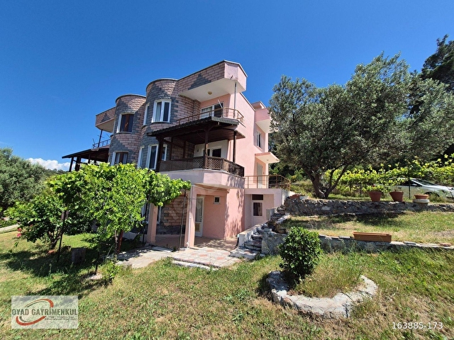 Ezine Tavaklı Tomurcuk Sitesi Tripleks Satılık Yazlık - Görsel 15