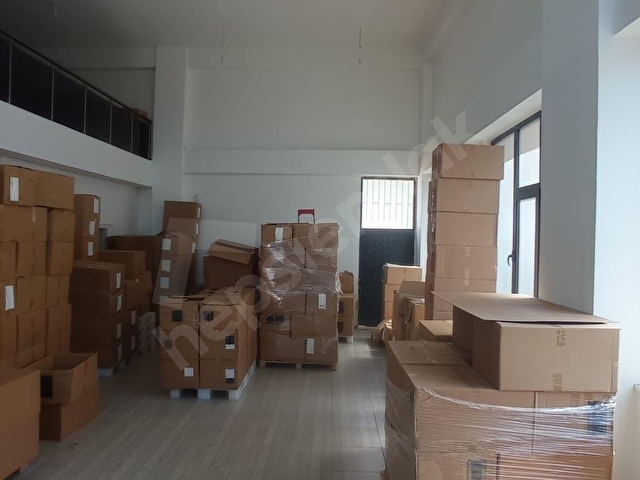 ATAŞEHİR FERHATPAŞA MERKEZİNDE CADDE CEPHELİ 1000 M2 PLAZA - Görsel 9