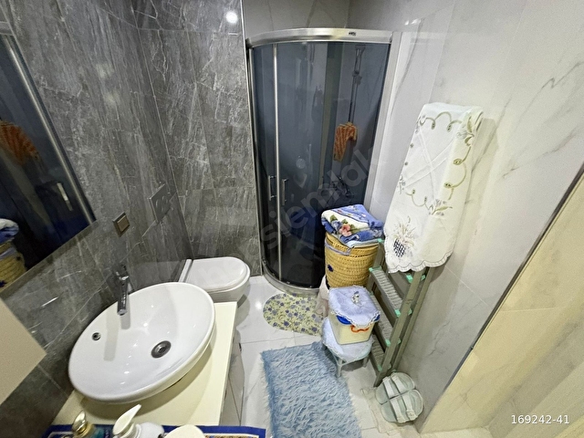 BEYLİKDÜZÜ KAVAKLI YASEMİN EVLERİ 2+1 DENİZ MANZARALI DAİRE - Görsel 21