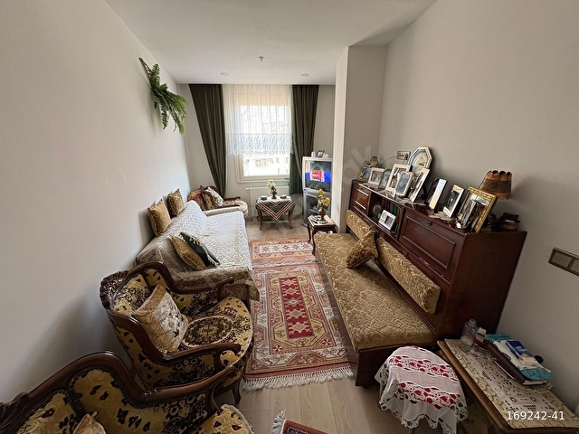 BEYLİKDÜZÜ KAVAKLI YASEMİN EVLERİ 2+1 DENİZ MANZARALI DAİRE - Görsel 12