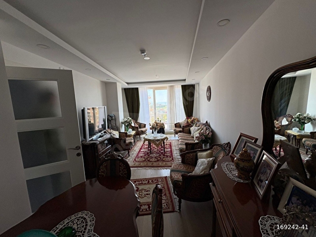 BEYLİKDÜZÜ KAVAKLI YASEMİN EVLERİ 2+1 DENİZ MANZARALI DAİRE - Görsel 13