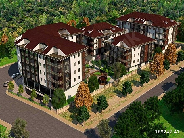 BEYLİKDÜZÜ KAVAKLI YASEMİN EVLERİ 2+1 DENİZ MANZARALI DAİRE - Görsel 4