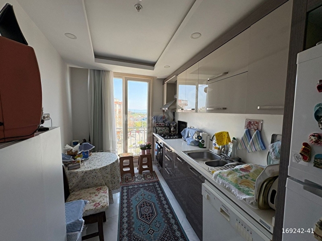 BEYLİKDÜZÜ KAVAKLI YASEMİN EVLERİ 2+1 DENİZ MANZARALI DAİRE - Görsel 14
