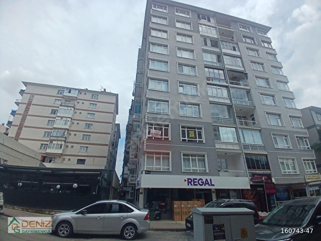 DEMETEVLERDE MERKEZİ KONUMDA 3+1 BAĞIMSIZ SATILIK DAİRE