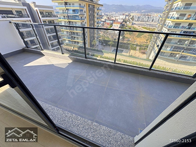 Zetadan Gaziemir Beyazevler Mh Site İçi Sıfır 3+1 Daire - Görsel 9