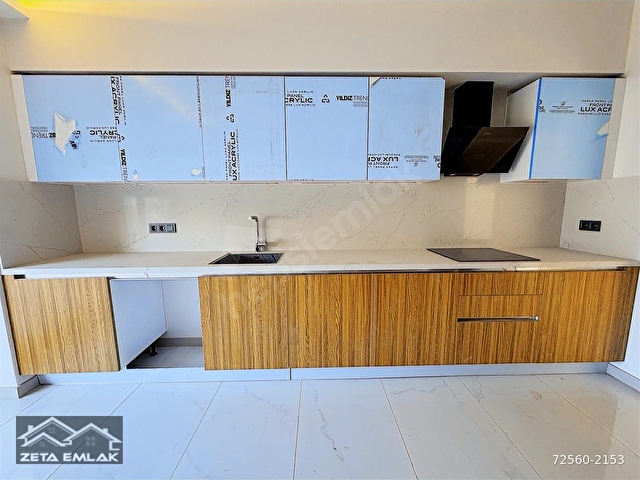 Zetadan Gaziemir Beyazevler Mh Site İçi Sıfır 3+1 Daire - Görsel 3