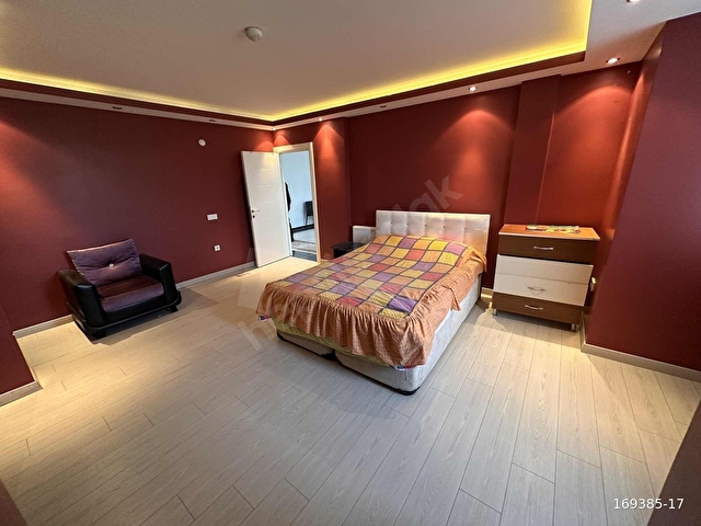 SATILIK TRIPLEX VILLA 600 m2 - Görsel 15