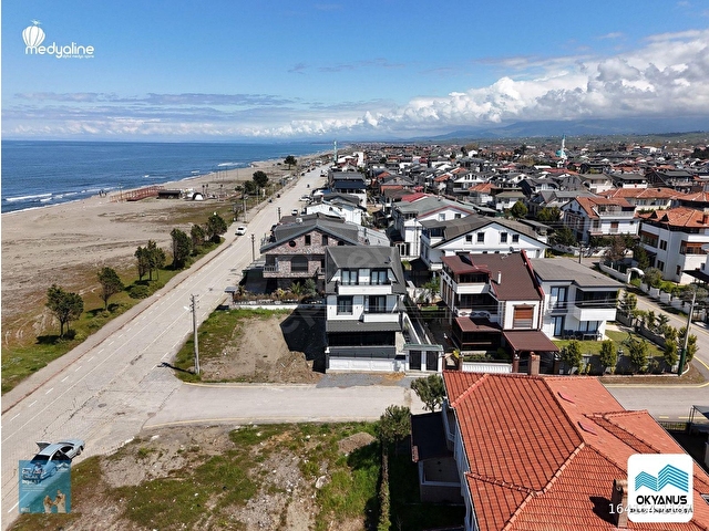 Kocaalide Denize 2.Parsel Özel Havuzlu Deniz Manzaralı Tripleks - Görsel 16