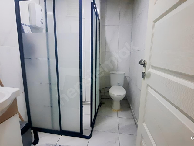 TURKUAZ GAYRİMENKULDEN KİRALIK EŞYALI 1+1 DAİRE - Görsel 15