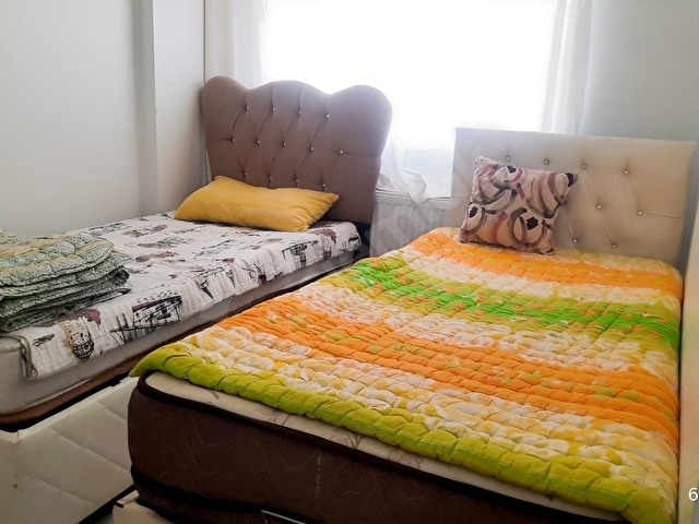 TURKUAZ GAYRİMENKULDEN KİRALIK EŞYALI 1+1 DAİRE - Görsel 11