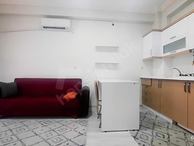 TURKUAZ GAYRİMENKULDEN KİRALIK EŞYALI 1+1 DAİRE - Görsel 2