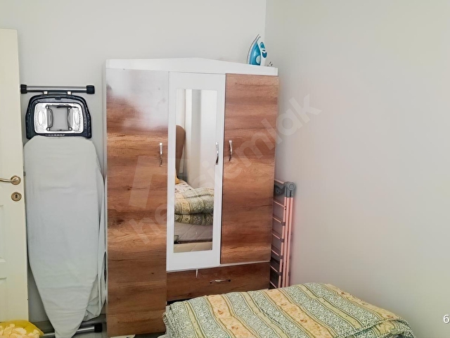 TURKUAZ GAYRİMENKULDEN KİRALIK EŞYALI 1+1 DAİRE - Görsel 7