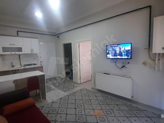 TURKUAZ GAYRİMENKULDEN KİRALIK EŞYALI 1+1 DAİRE - Görsel 12