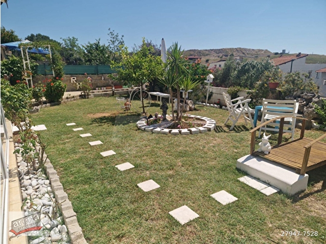 GÜZELBAHÇE ÇAMLI DA SİTE İÇİNDE SÜPER LÜKS MÜSTAKİL VİLLA