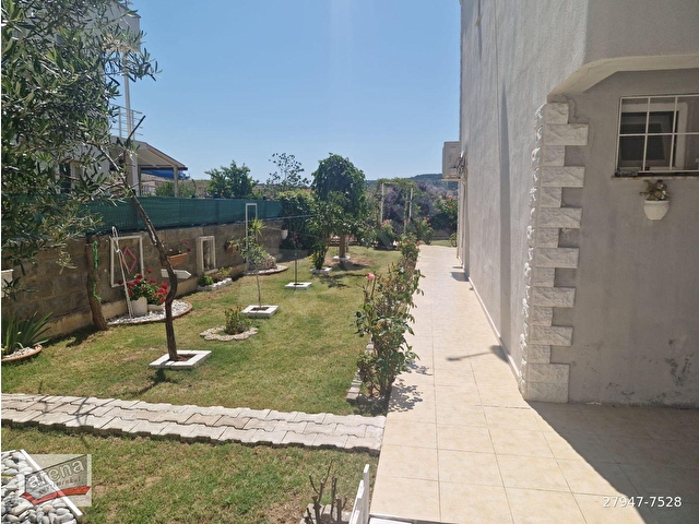 GÜZELBAHÇE ÇAMLI DA SİTE İÇİNDE SÜPER LÜKS MÜSTAKİL VİLLA - Görsel 13