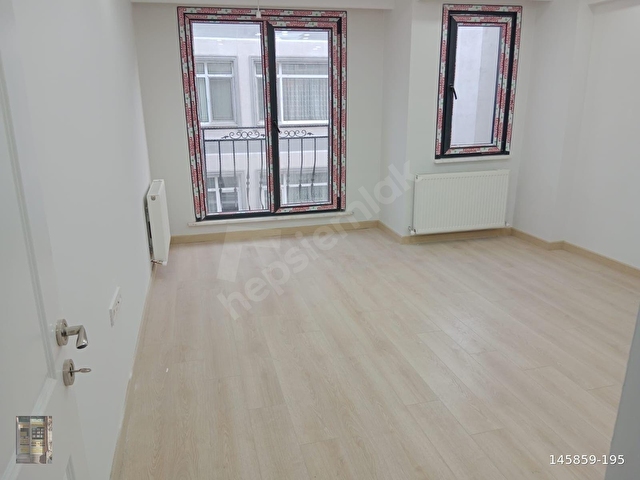 AKŞEMSETTİN CAD, CIVARI SATILIK  2 KAT SIFIR DAİRE - Görsel 2
