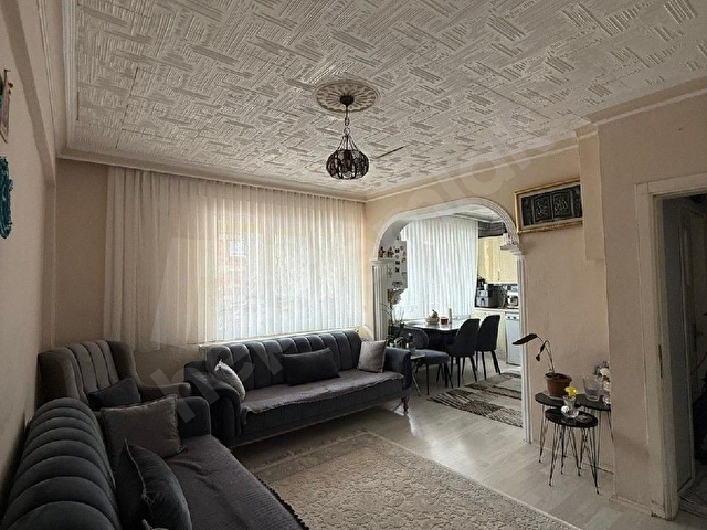 SATILIK FIRSAT UYGUN YÜKSEK GİRİŞ KAT KÖŞE  DAİRE-SAMSUN İLKADIM BARIŞ EMLAK