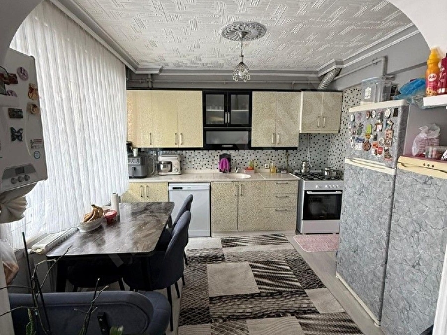 SATILIK FIRSAT UYGUN YÜKSEK GİRİŞ KAT KÖŞE  DAİRE-SAMSUN İLKADIM BARIŞ EMLAK - Görsel 2