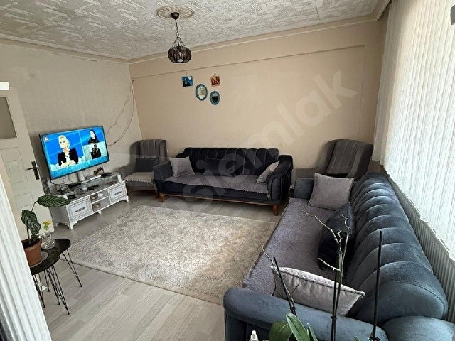 SATILIK FIRSAT UYGUN YÜKSEK GİRİŞ KAT KÖŞE  DAİRE-SAMSUN İLKADIM BARIŞ EMLAK - Görsel 6