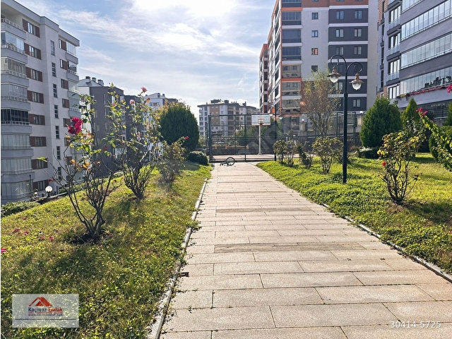 Trabzon Yalıncakta teras evlerde satılık 4+1 daire - Görsel 5