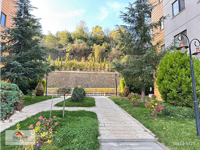 Trabzon Yalıncakta teras evlerde satılık 4+1 daire - Görsel 11