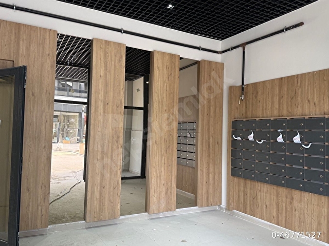 SARAYCIK LAGOM AVM KONSERPTLİ  KİRALIK 1+1 HEM OFİS,HEM DAİRE - Görsel 4