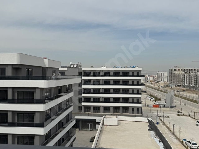 SARAYCIK LAGOM AVM KONSERPTLİ  KİRALIK 1+1 HEM OFİS,HEM DAİRE - Görsel 16
