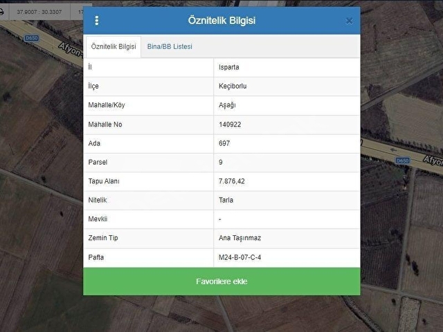 SERA YAPIMINA UYGUN SU KUYUSU OLAN TARLA - Görsel 12