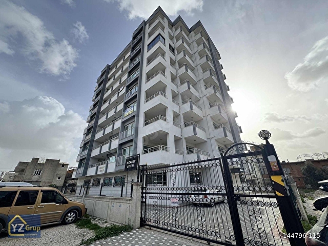 ADANA SEYHAN DENİZLİ MAHALLESİNDE CEPHELERİ AÇIK YATAY MİMARİ 2+1 KİRALIK DAİRE - Görsel 24