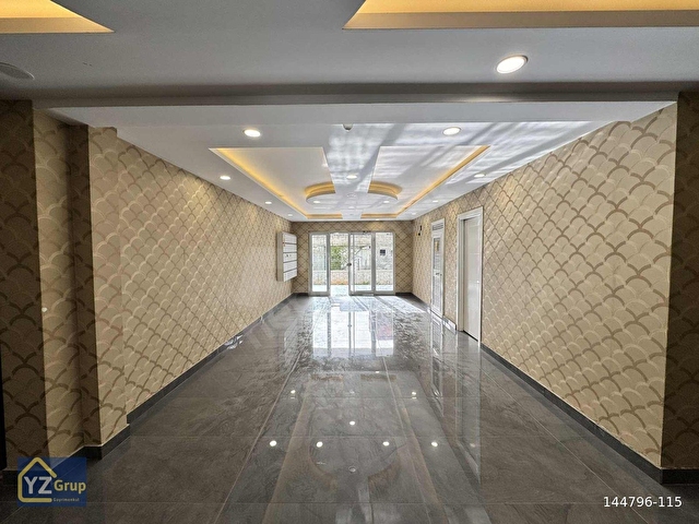 ADANA SEYHAN DENİZLİ MAHALLESİNDE CEPHELERİ AÇIK YATAY MİMARİ 2+1 KİRALIK DAİRE - Görsel 28