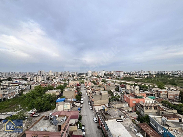 ADANA SEYHAN DENİZLİ MAHALLESİNDE CEPHELERİ AÇIK YATAY MİMARİ 2+1 KİRALIK DAİRE - Görsel 14