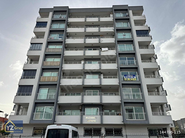 ADANA SEYHAN DENİZLİ MAHALLESİNDE CEPHELERİ AÇIK YATAY MİMARİ 2+1 KİRALIK DAİRE - Görsel 21