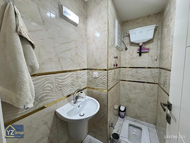 ADANA SEYHAN DENİZLİ MAHALLESİNDE CEPHELERİ AÇIK YATAY MİMARİ 2+1 KİRALIK DAİRE - Görsel 3
