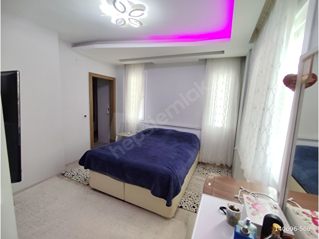 ÇARKIPARE HAVUZLU GÜVENLİKLİ SİTE İÇERİSİNDE 3+1 KAPALI MUTFAK - Görsel 11