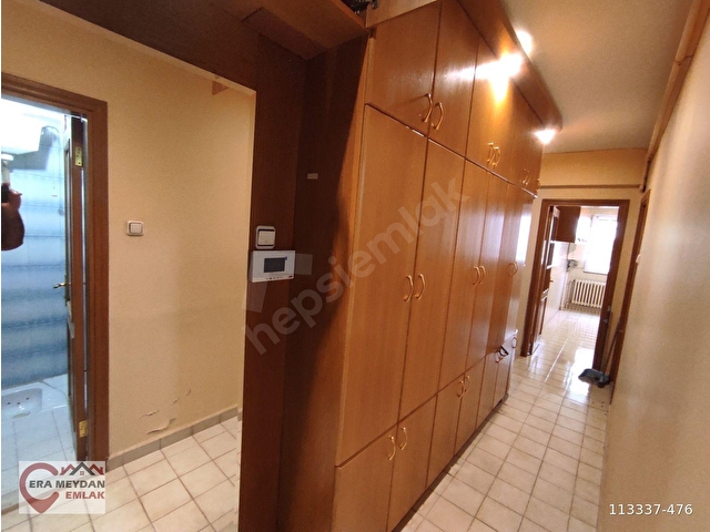 EMNİYET EVLERİ METROYA 3 DK 3+1 KÖŞE BALKONLU SATILIK DAİRE - Görsel 24
