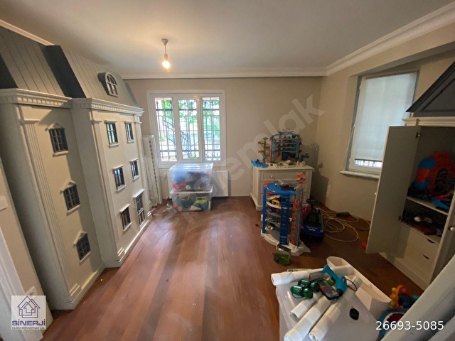 TARABYA HACIOSMANDA DEKORASYONU DEVAM EDEN KİRALIK VİLLA - Görsel 8