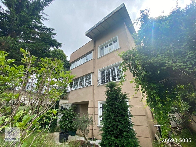 TARABYA HACIOSMANDA DEKORASYONU DEVAM EDEN KİRALIK VİLLA - Görsel 7