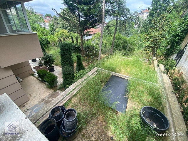 TARABYA HACIOSMANDA DEKORASYONU DEVAM EDEN KİRALIK VİLLA - Görsel 14