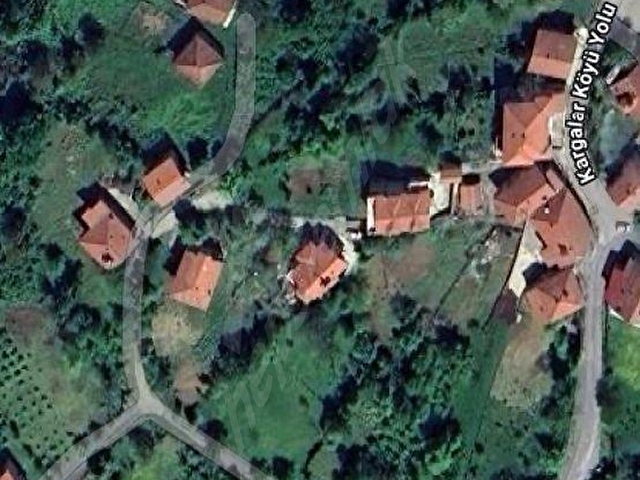 ZONGULDAK KARGALAR KÖYÜ’NDE SATILIK 536 m² ARSA - Görsel 4