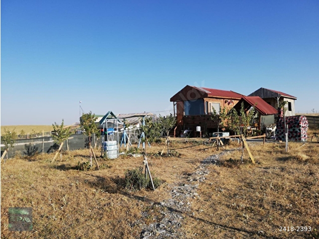 BALA KOÇYAYLADA 600m2 ARSALI HOBİ BAHÇESİ ÜZERİNDE YAPI MEVCUTTU - Görsel 22