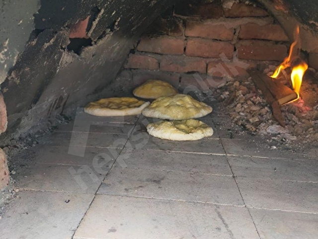 BALA KOÇYAYLADA 600m2 ARSALI HOBİ BAHÇESİ ÜZERİNDE YAPI MEVCUTTU - Görsel 14
