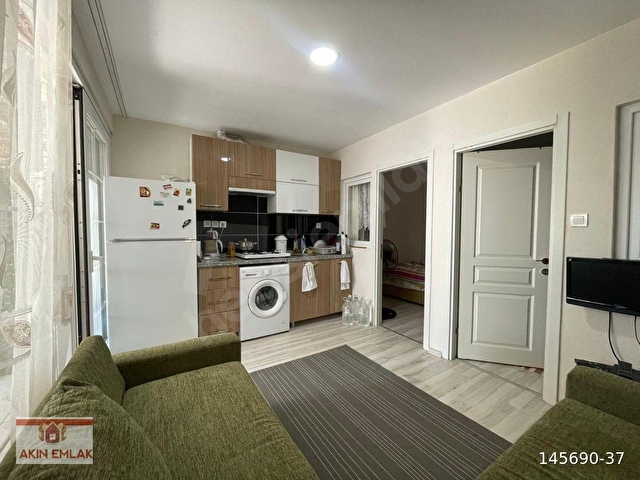 Özdere Orta mahallede kiralık full eşyalı - Görsel 11